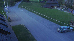 Hotel Čarták – parkoviště