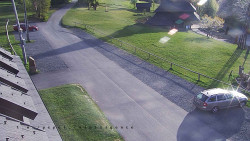 Hotel Čarták – parkoviště