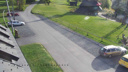Hotel Čarták – parkoviště