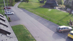 Hotel Čarták – parkoviště