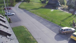Hotel Čarták – parkoviště