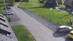 Hotel Čarták – parkoviště