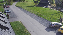 Hotel Čarták – parkoviště