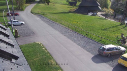 Hotel Čarták – parkoviště