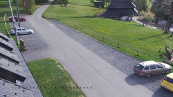 Hotel Čarták – parkoviště