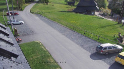 Hotel Čarták – parkoviště