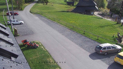 Hotel Čarták – parkoviště