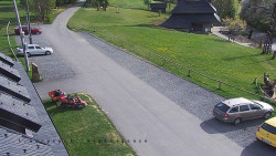 Hotel Čarták – parkoviště