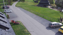 Hotel Čarták – parkoviště
