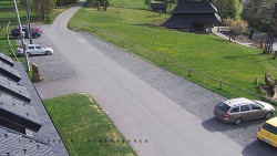 Hotel Čarták – parkoviště