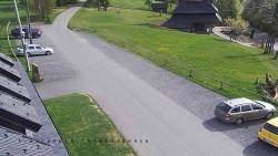 Hotel Čarták – parkoviště