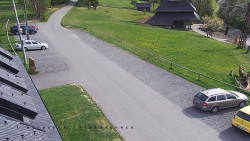 Hotel Čarták – parkoviště