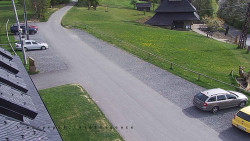 Hotel Čarták – parkoviště