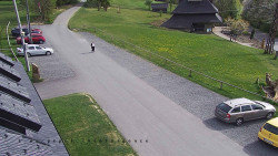 Hotel Čarták – parkoviště