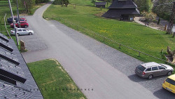 Hotel Čarták – parkoviště