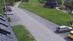 Hotel Čarták – parkoviště