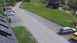 Hotel Čarták – parkoviště