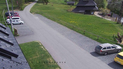 Hotel Čarták – parkoviště