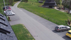 Hotel Čarták – parkoviště