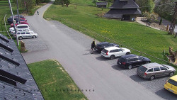 Hotel Čarták – parkoviště