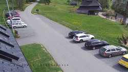Hotel Čarták – parkoviště