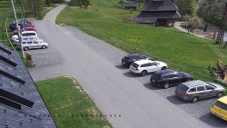 Hotel Čarták – parkoviště