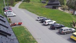 Hotel Čarták – parkoviště