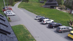 Hotel Čarták – parkoviště