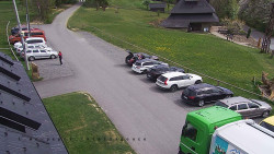 Hotel Čarták – parkoviště