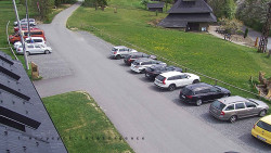 Hotel Čarták – parkoviště