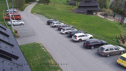 Hotel Čarták – parkoviště