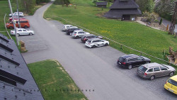 Hotel Čarták – parkoviště