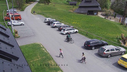 Hotel Čarták – parkoviště