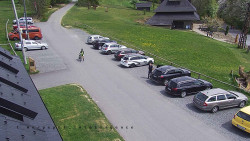 Hotel Čarták – parkoviště