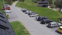 Hotel Čarták – parkoviště