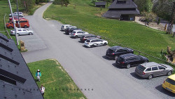 Hotel Čarták – parkoviště
