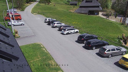 Hotel Čarták – parkoviště