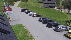 Hotel Čarták – parkoviště