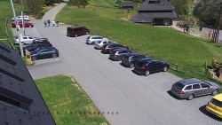 Hotel Čarták – parkoviště