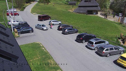 Hotel Čarták – parkoviště