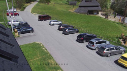 Hotel Čarták – parkoviště