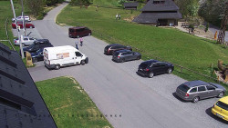 Hotel Čarták – parkoviště