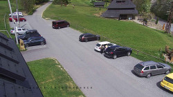 Hotel Čarták – parkoviště