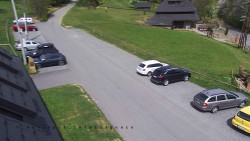 Hotel Čarták – parkoviště
