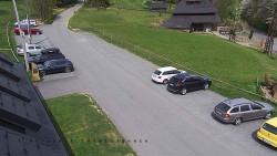 Hotel Čarták – parkoviště