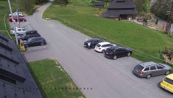 Hotel Čarták – parkoviště