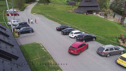Hotel Čarták – parkoviště