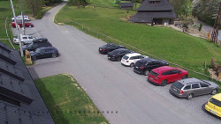 Hotel Čarták – parkoviště