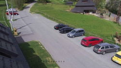 Hotel Čarták – parkoviště