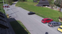 Hotel Čarták – parkoviště